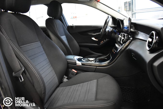 MERCEDES-BENZ C 180 d S.W. Auto Business Extra